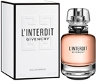 Woda perfumowana damska Givenchy L'Interdit 50 ml (3274872372146) - obraz 1