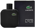 Woda toaletowa męska Lacoste Eau de Lacoste L.12.12 Noir Intense 100 ml (737052662664) - obraz 1