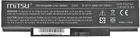 Акумулятор Mitsu для ноутбуків Lenovo Thinkpad E550 10.8-11.1 V 4400 mAh (BC/LE-E550) - зображення 2