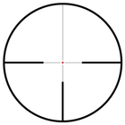 Прилад оптичний Hawke Frontier 1-6x24 сітка L4a Dot з підсвічуванням - зображення 4