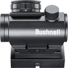 Прилад коліматорний Bushnell AR Optics TRS-25 HIRISE 3 МОА - зображення 4