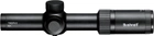 Оптичний прилад Bushnell Trophy Quick Acquisition 1-6x24. Сітка Dot Drop з підсвічуванням - зображення 1