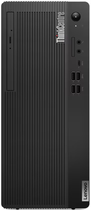 Комп'ютер Lenovo ThinkCentre M70t Gen 3 (11T60018PB) Black - зображення 1