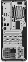 Комп'ютер Lenovo ThinkCentre M70t Gen 3 (11T60018PB) Black - зображення 4