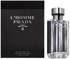 Туалетна вода для чоловіків Prada L'Homme 50 мл (8435137749591)