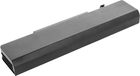Акумулятор Mitsu для ноутбуків Lenovo IdeaPad Y480 10.8-11.1 V 4400 mAh (BC/LE-Y480) - зображення 2