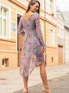 Плаття жіноче Merribel Cadineria L Різнокольорове (5907621606169) - зображення 2