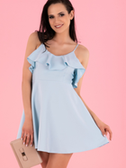 Sukienka Merribel Cooreo XL Blue (5907621614591) - obraz 1