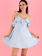 Sukienka Merribel Cooreo XL Blue (5907621614591) - obraz 5