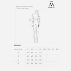 Плаття-футболка жіноче Merribel Mermani XL Сіре (5907621615154) - зображення 7