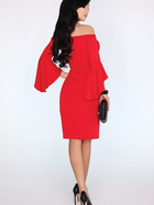 Плаття Merribel Yolandena M Red (5903050366780) - зображення 4