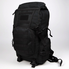 Рюкзак тактический Tactical 0999 Modular 45 л Black - изображение 1