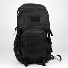 Рюкзак тактический Tactical 0999 Modular 45 л Black - изображение 5
