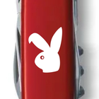 Ніж Victorinox Spartan Zodiac Red "Бойовий Кролик" (1.3603_Z2020u) - зображення 3