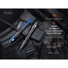 Тактична ручка Fenix ​​T6 із ліхтариком Black (T6-Black) - зображення 6
