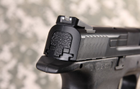 Пістолет пневматичний SAS MP-40 Metal кал. 4.5 мм (2370.30.03) - зображення 5