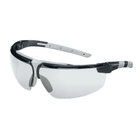 Захисні незапотіваючі окуляри uvex i-3 s сірі (9190080) - зображення 1
