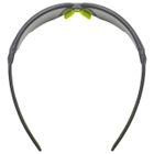Захисні окуляри uvex suXXeed сірі незапотіваючі (9181281) - зображення 5