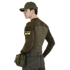 Сумка тактична багатоцільова через плече Zelart Military Rangers 9113 об'єм 1,5 літра - зображення 9