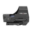 Коліматорний приціл (коліматор) Holosun OpenReflex HS510C. - зображення 4