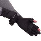 Перчатки для охоты и рыбалки перчатки спиннингиста SP-Sport BC-9240 размер L черный - изображение 7