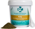 Suplement diety dla psów z alg morskich EUROPEAN PET PHARMACY Kelp 500 g (7350039351103)