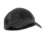 Тактическая Бейсболка UF PRO BASE CAP Black Multicam L - изображение 1