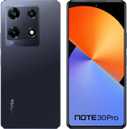 Smartfon Infinix Note 30 Pro NFC (X678B) 8/256GB Magic Black (4894947000027)