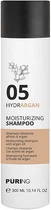 Увлажняющий шампунь с аргановым маслом - Puring Hydrargan Moisturizing Shampoo 300ml (1223508-189083)