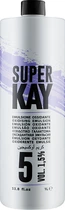 Оксидантная эмульсия 5 Vol, 1.5 % - KayPro Super Kay Oxidising Emulsion 1000ml (755681-188664)