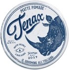 Tenax Hair Matte Pomade Strong Hold Матовая моделирующая помада на водной основе 125ml (689249-60220)