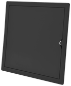 Люк ревізійний AIRROXY 30/30 Graphite (02-808AGR)