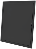 Люк ревизионный AIRROXY 40/40 Graphite (02-811AGR)
