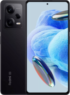 Мобільний телефон Xiaomi Redmi Note 12 Pro 5G 8/256GB Midnight Black (6941812709696)