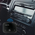 Nadajnik i odbiornik LogiLink BT0050 Bluetooth Audio Adapter z funkcją głośnika (4052792051803) - obraz 4