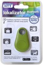 Lokalizator Bluetooth NTT System Jojo Green (ACBT002G) - obraz 1