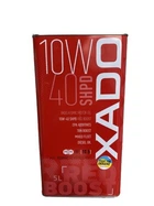 Моторна олива XADO SHPD Red Boost