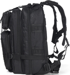 35 л. Тактичний багатофункціональний штурмовий рюкзак M06B, міський. Трекінговий рюкзак - зображення 4