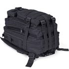 35 л. Тактичний багатофункціональний штурмовий рюкзак M06B, міський. Трекінговий рюкзак - зображення 13