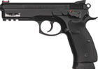 Пістолет пневматичний ASG CZ SP-01 Shadow BB (метал/пластик) - зображення 1