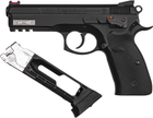 Пістолет пневматичний ASG CZ SP-01 Shadow BB (метал/пластик) - зображення 3