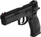 Пистолет пневматический ASG CZ SP-01 Shadow BB (металл/пластик) - изображение 4