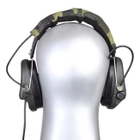 Активні навушники Protac III Sordin + кріплення на шолом Фаст, ТОР-Д, ACH MICH (15175kr) - зображення 8
