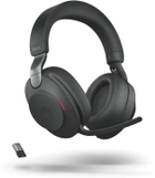 Słuchawki Jabra Evolve2 85 UC Stereo Czarne (28599-989-999) - obraz 4