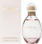 Woda perfumowana damska Sarah Jessica Parker Lovely 50 ml (5060426150012/3414200161015) - obraz 1