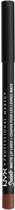 Олівець для губ NYX Professional Makeup Suede Matte Lip Liner 60 Clinger (800897170516) - зображення 1