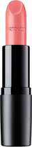 Matowa szminka do ust Artdeco Perfect Mat Lipstick nr 165 Różowy pocałunek 4 g (4052136055061) - obraz 1
