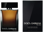 Woda perfumowana męska Dolce&Gabbana The One For Men 100 ml (3423473021360/737052945736) - obraz 1