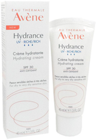 Krem do twarzy Avene Hydrance Optimal UV Rich z SPF 30 40 ml (3282770208795) - obraz 1