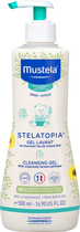 Mustela Stelatopia żel do skóry suchej i atopowej 500 ml (3504105033644) - obraz 1